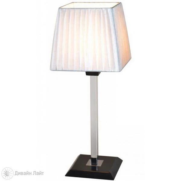 Настольная лампа ARTE Lamp FUSION A1295LT-1BK