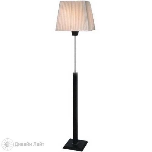 Торшер ARTE Lamp FUSION A1295PN-1BK