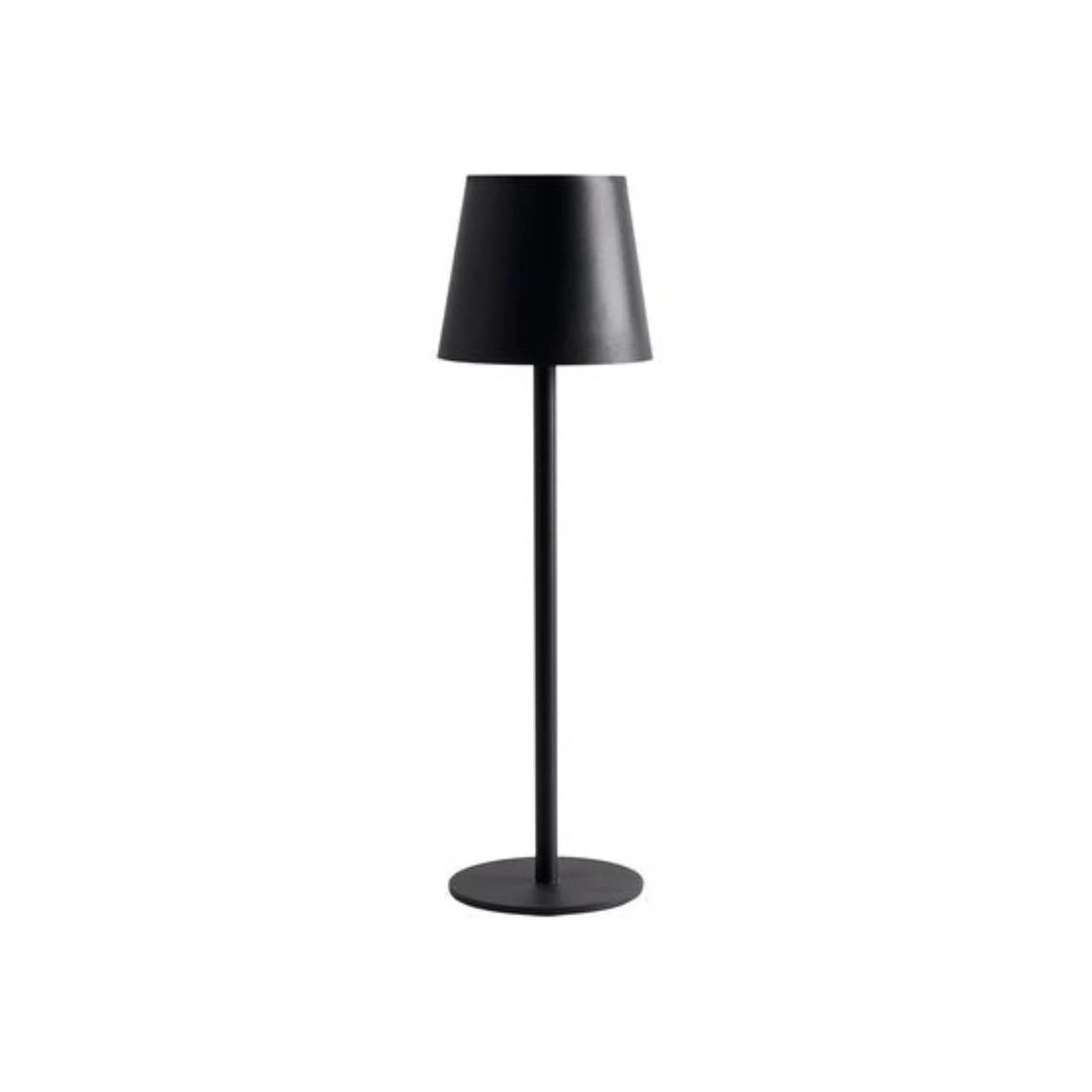 Уличный настольный светильник ARTE Lamp fuyue A1614LT-1BK