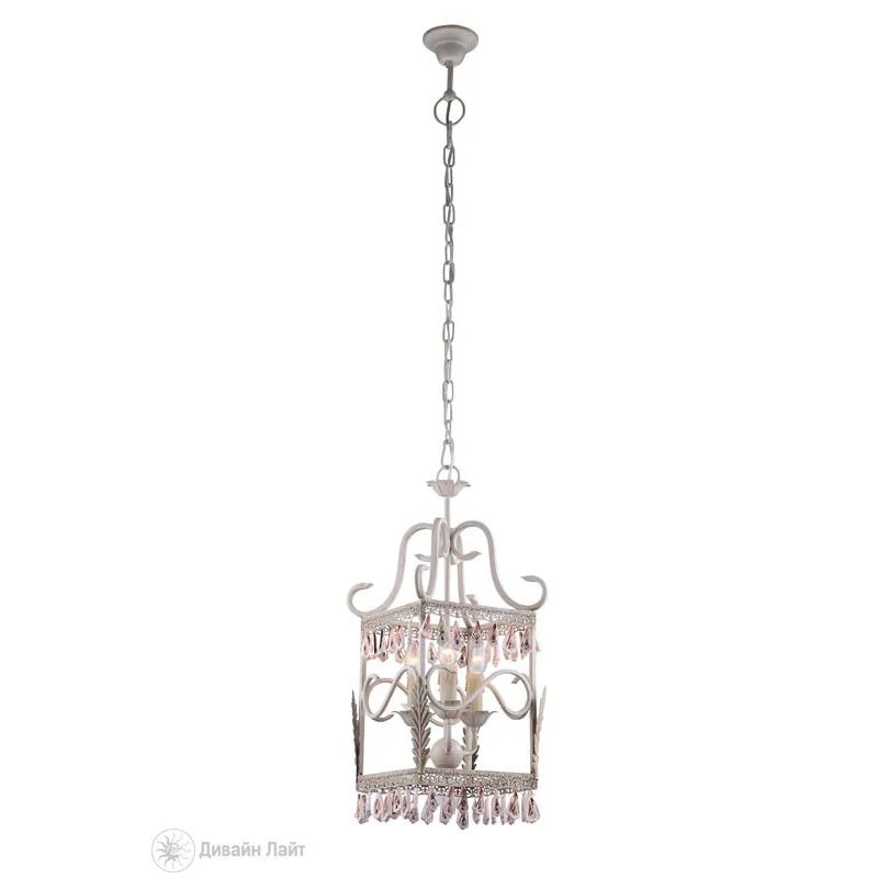 Подвесной светильник ARTE Lamp GABBIA A9021SP-3WA