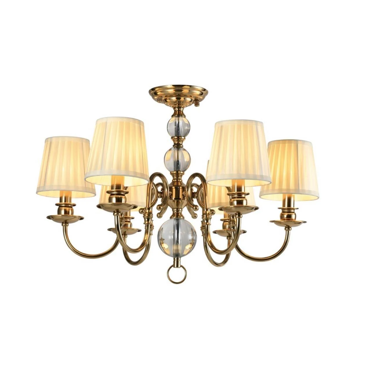 Люстра на штанге APLOYT Gaell APL.704.13.06