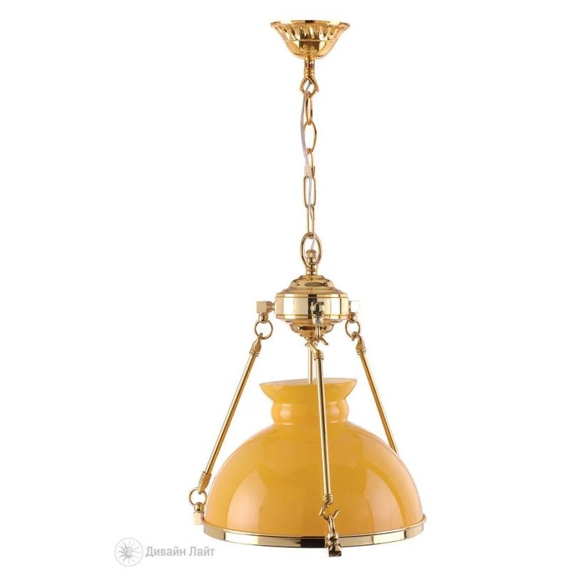 Подвесной светильник ARTE Lamp GALATA A3237SP-1PB