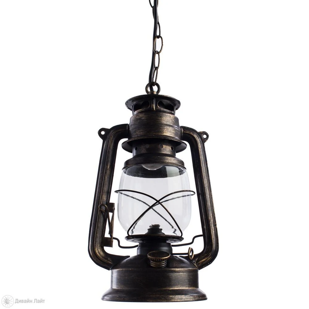 Подвесной светильник ARTE Lamp GALATA A3843SP-1BG