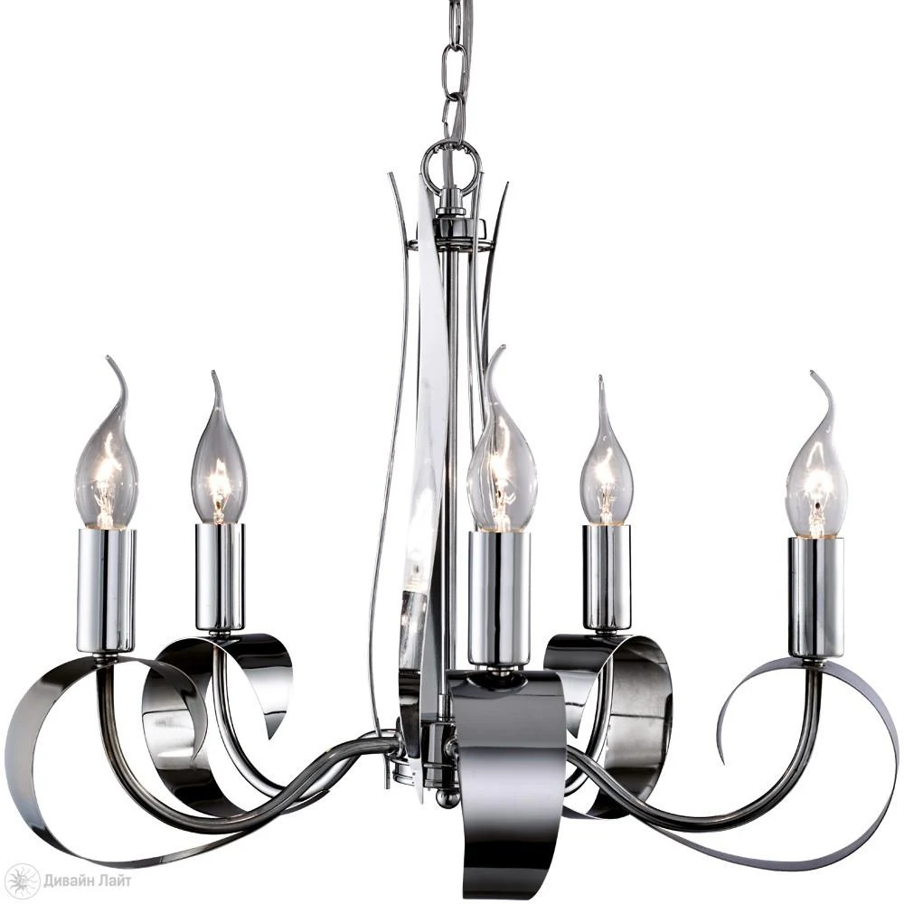 Подвесная люстра ARTE Lamp GALEONE A1322LM-5CC