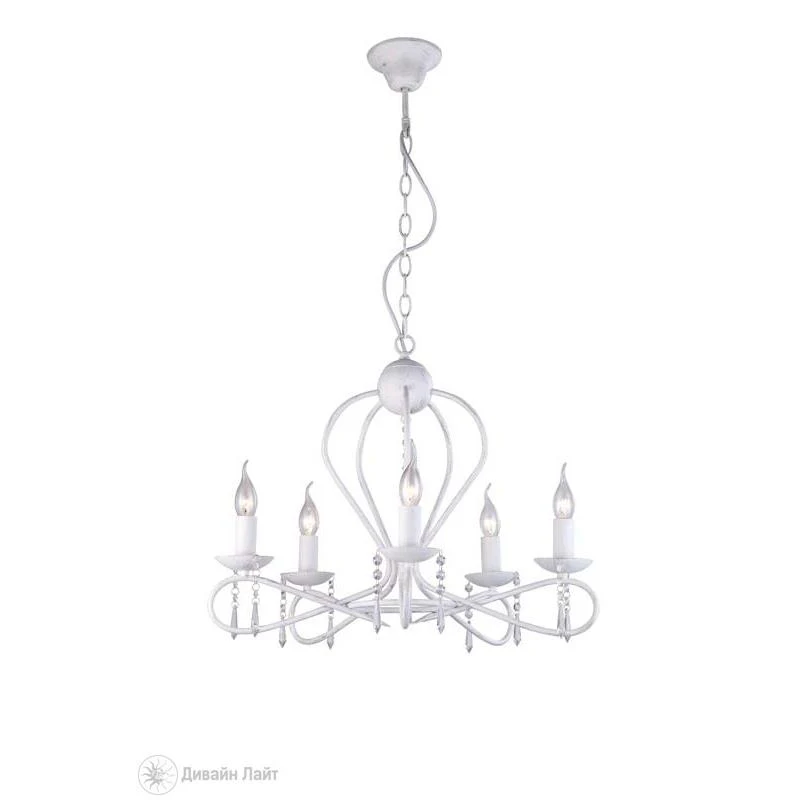 Подвесная люстра ARTE Lamp GALEONE A2010LM-5WG