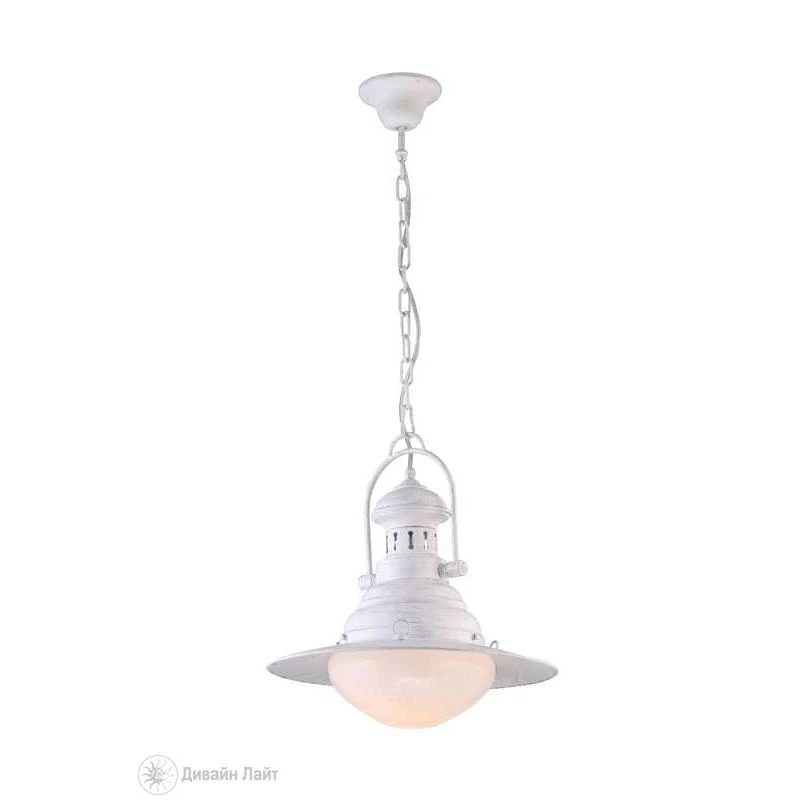 Подвесной светильник ARTE Lamp GAMBRINUS A3345SP-1WG