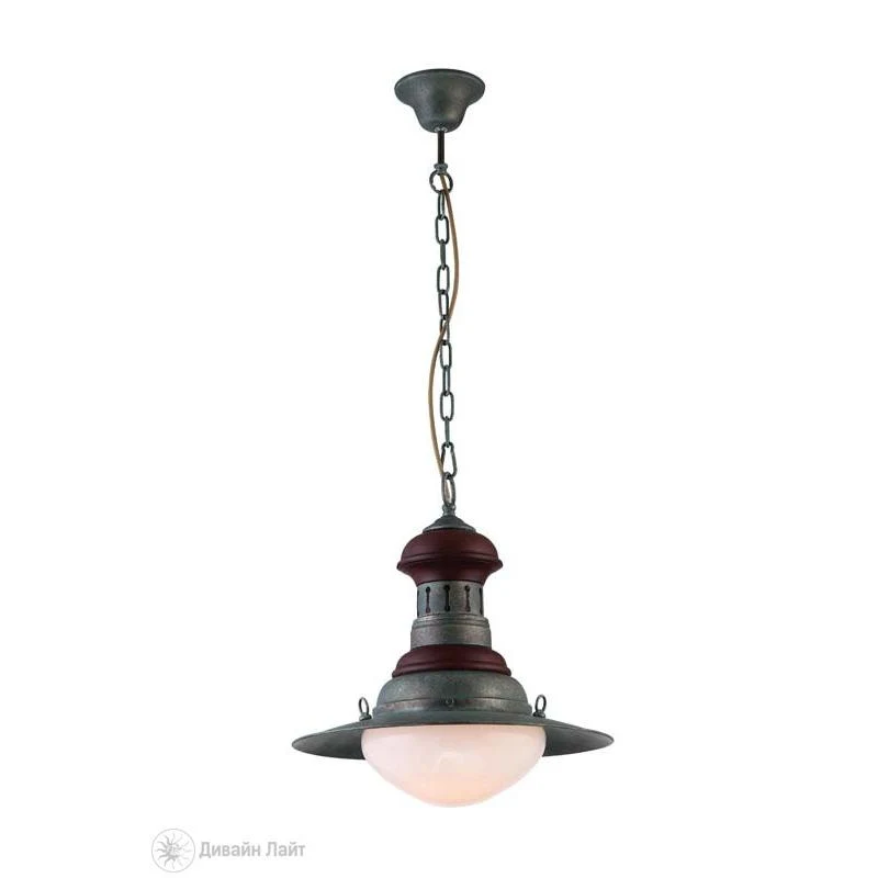 Подвесной светильник ARTE Lamp GAMBRINUS A3348SP-1BG