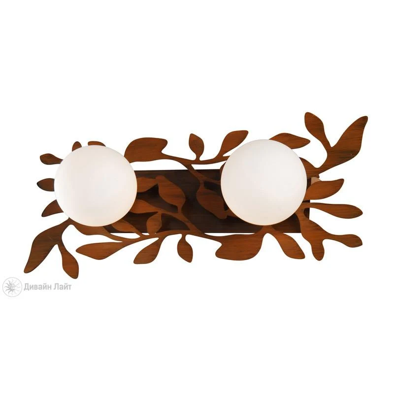 Бра ARTE Lamp GARDEN A9450AP-2BR