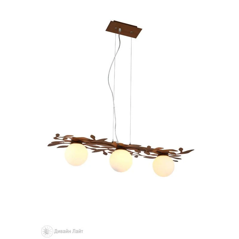 Подвесной светильник ARTE Lamp GARDEN A9450SP-3BR