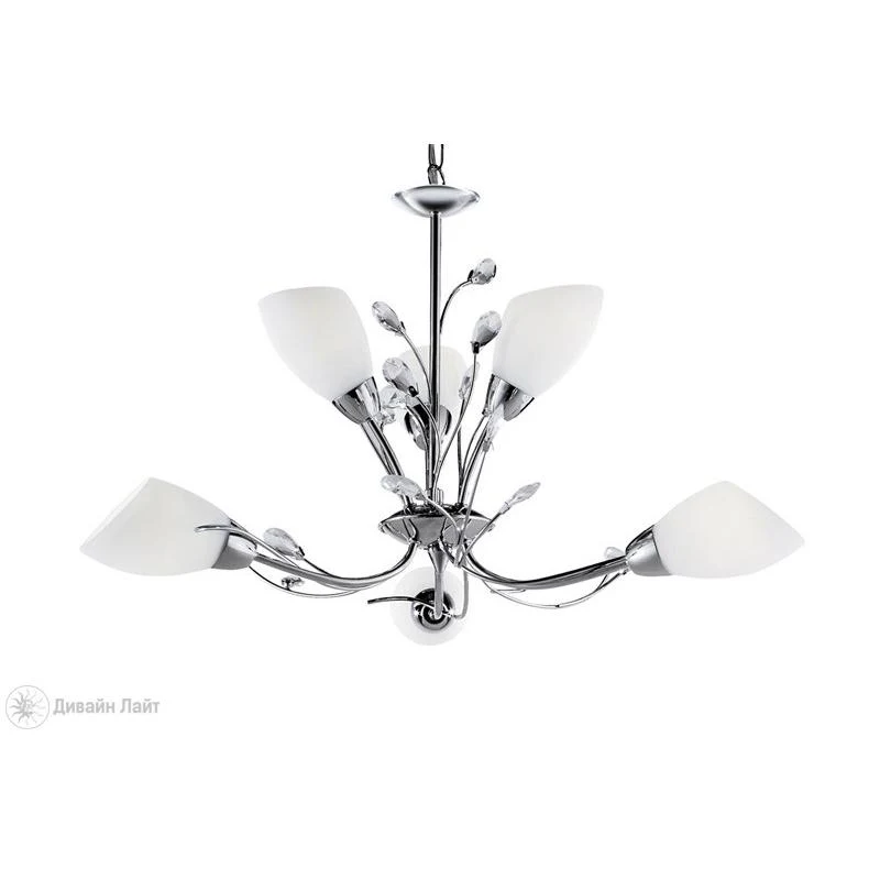 Подвесная люстра ARTE Lamp GARDENIA A2766LM-6CC