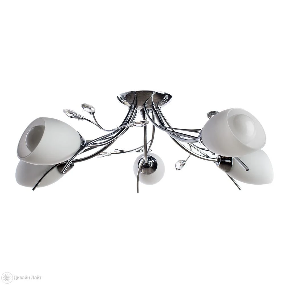 Накладная люстра ARTE Lamp GARDENIA A2766PL-5CC