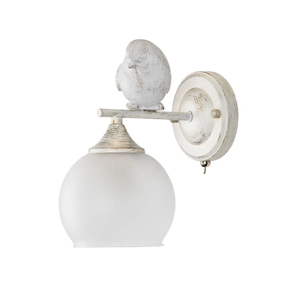 Бра ARTE Lamp GEMELLI A2150AP-1WG