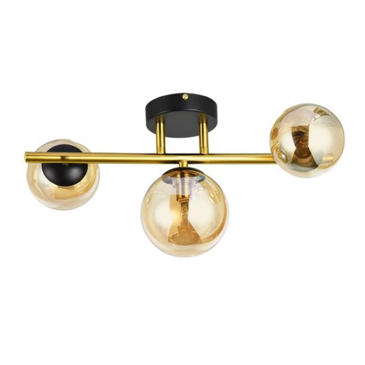 Накладная люстра ARTE Lamp GEMINI A2243PL-3PB