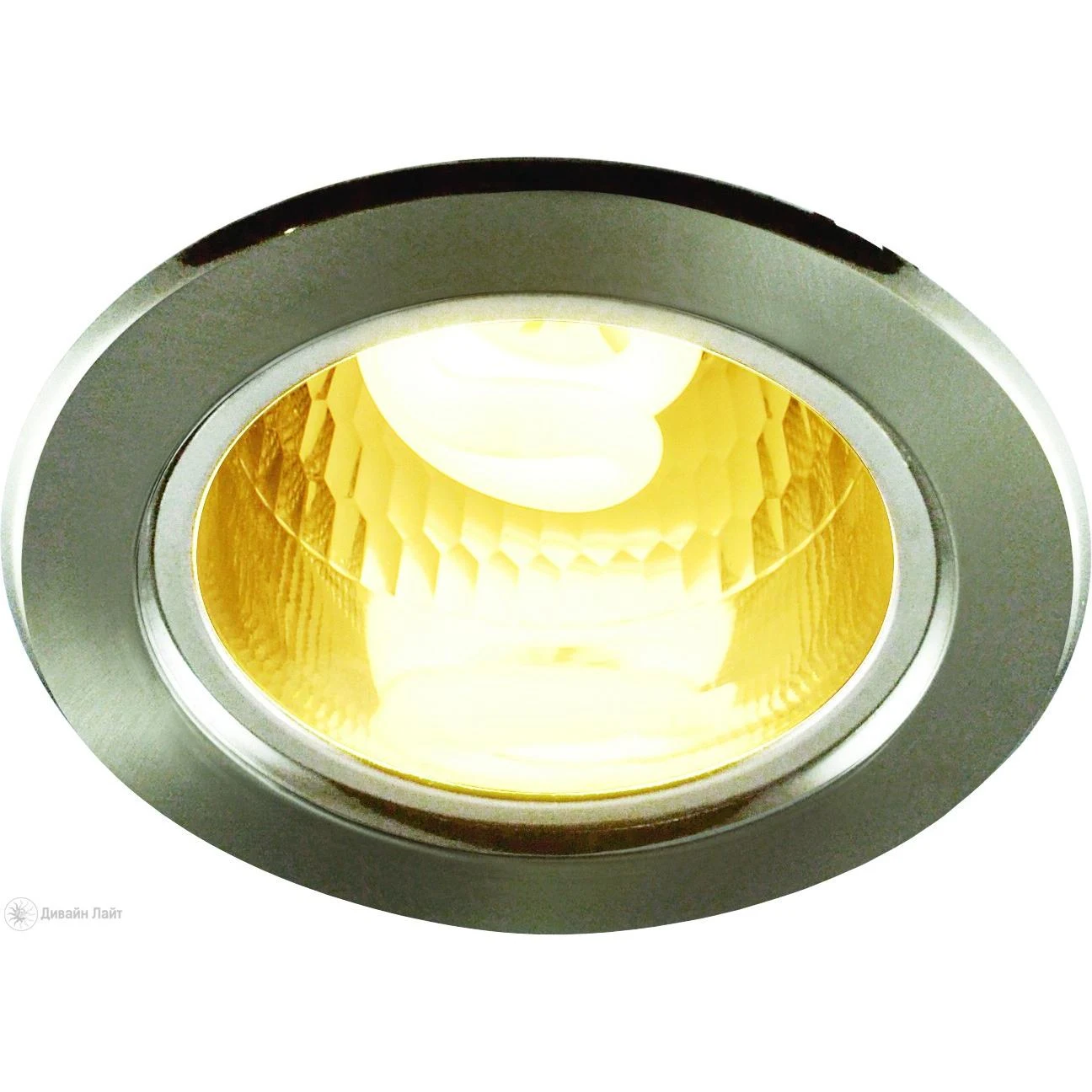 Встраиваемый светильник ARTE Lamp General A8043PL-1SS