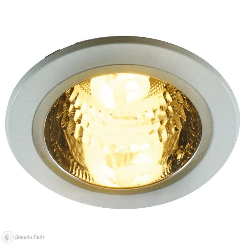 Встраиваемый светильник ARTE Lamp General A8043PL-1WH