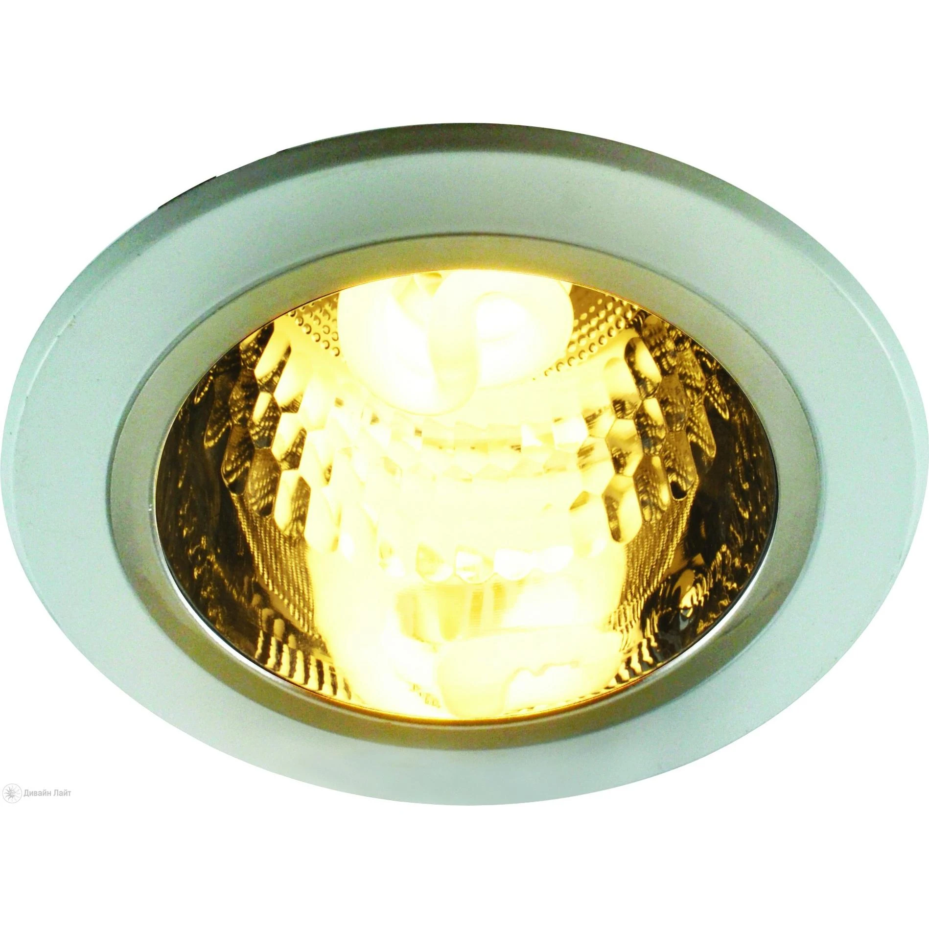 Встраиваемый светильник ARTE Lamp General A8044PL-1WH