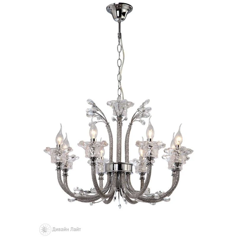 Подвесная люстра ARTE Lamp GEORGEOUS A8223LM-8CC