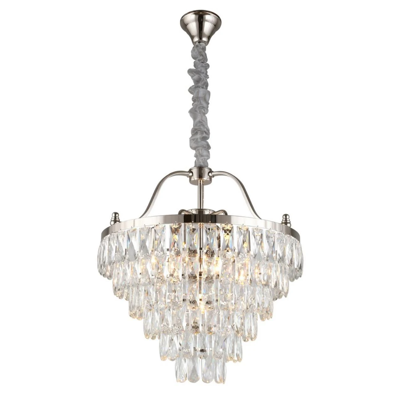 Каскадная люстра APLOYT Gerta APL.725.03.07