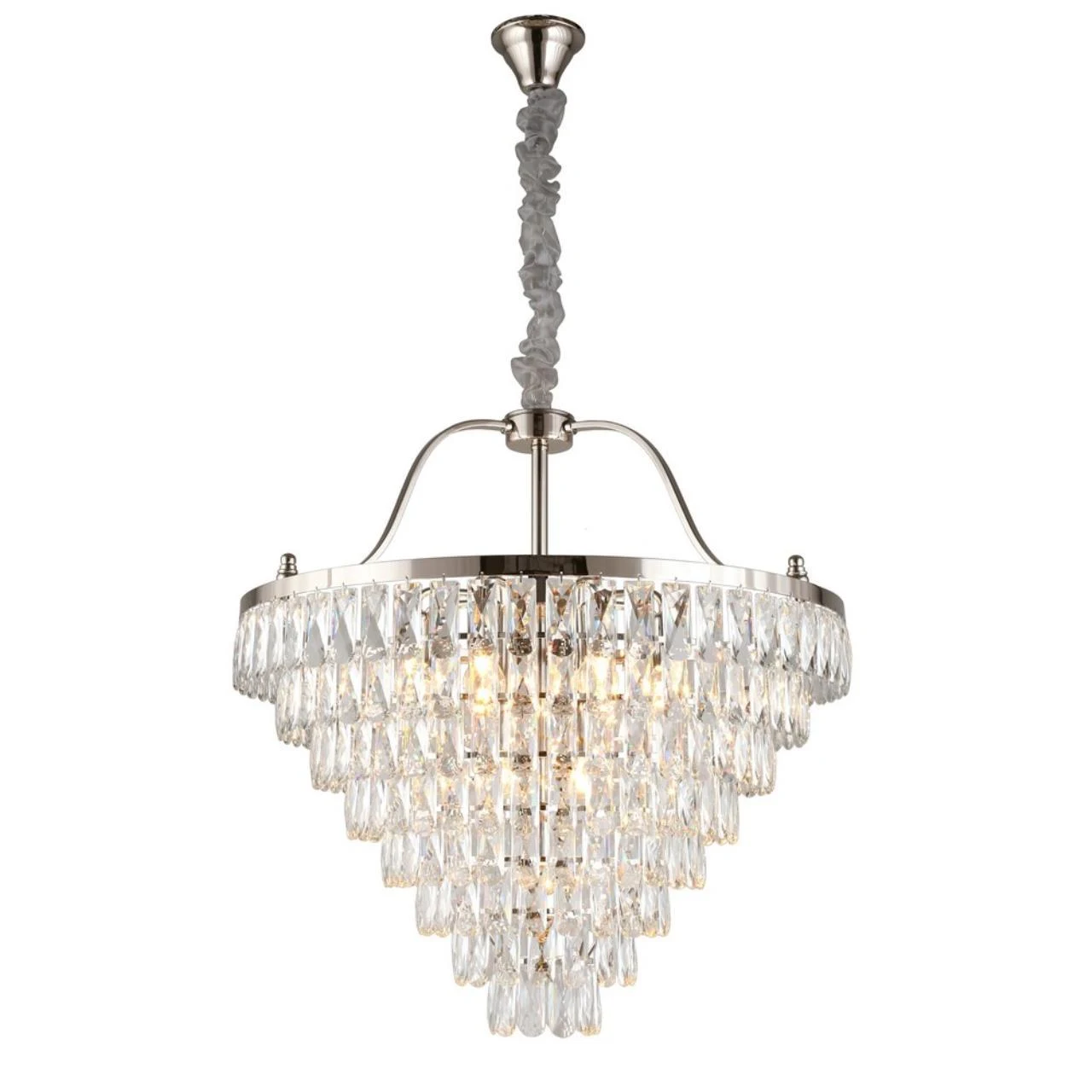 Каскадная люстра APLOYT Gerta APL.725.03.13