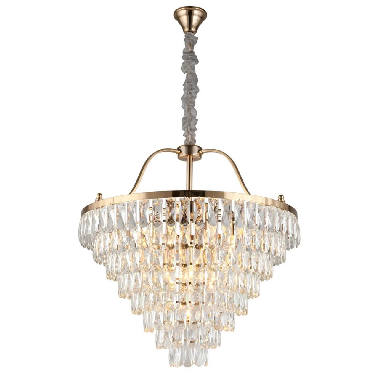 Каскадная люстра APLOYT Gerta APL.725.13.13