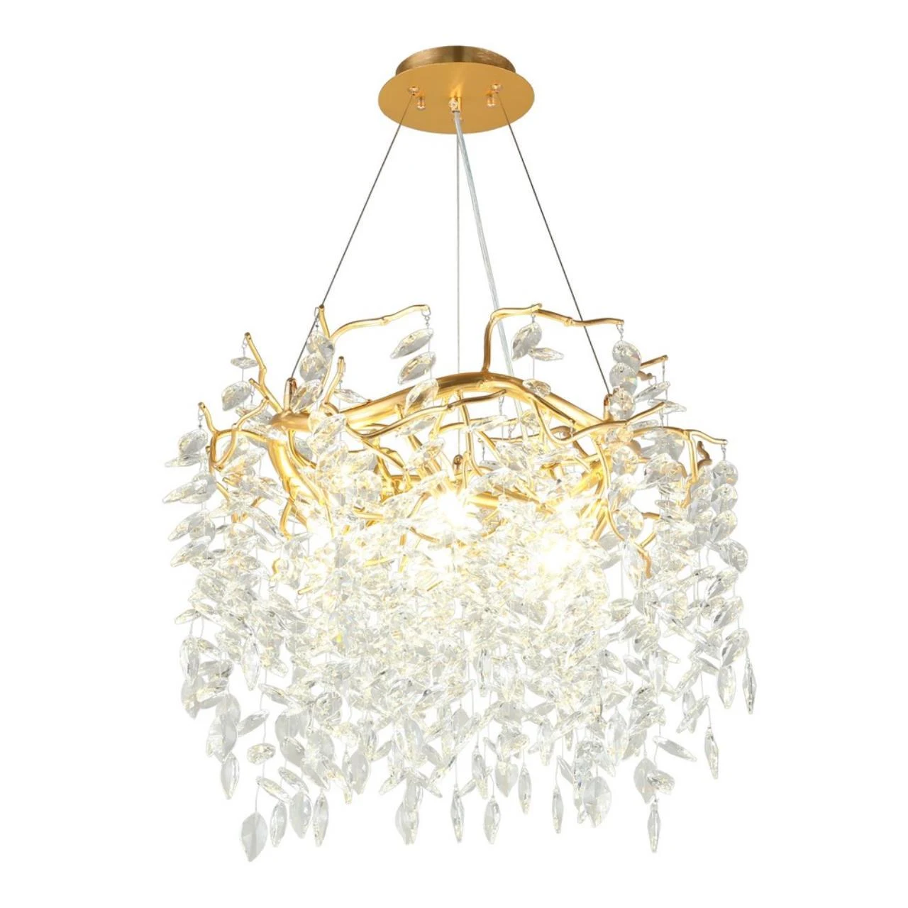 Подвесная люстра APLOYT Gertunia APL.847.03.10