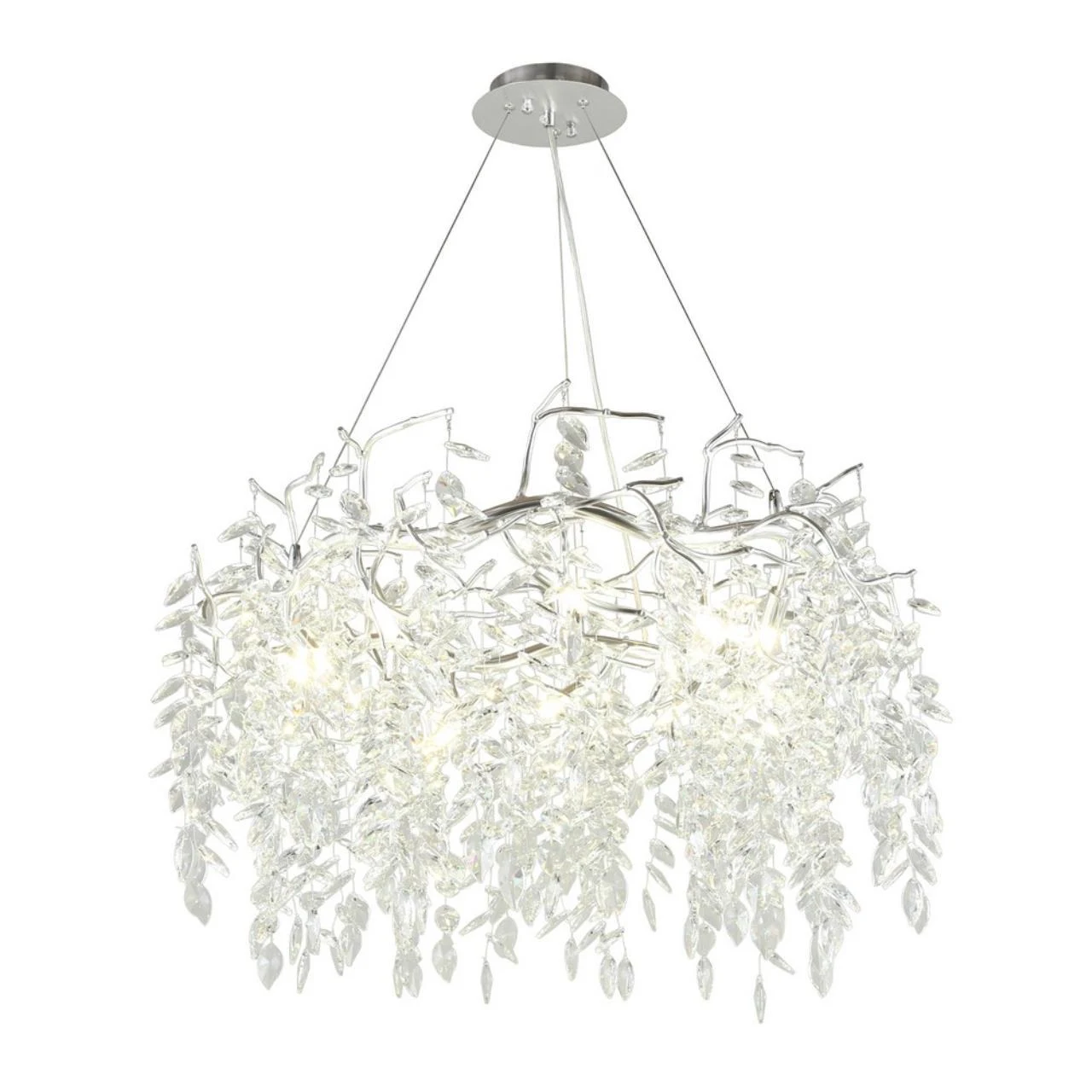 Подвесная люстра APLOYT Gertunia APL.847.13.13