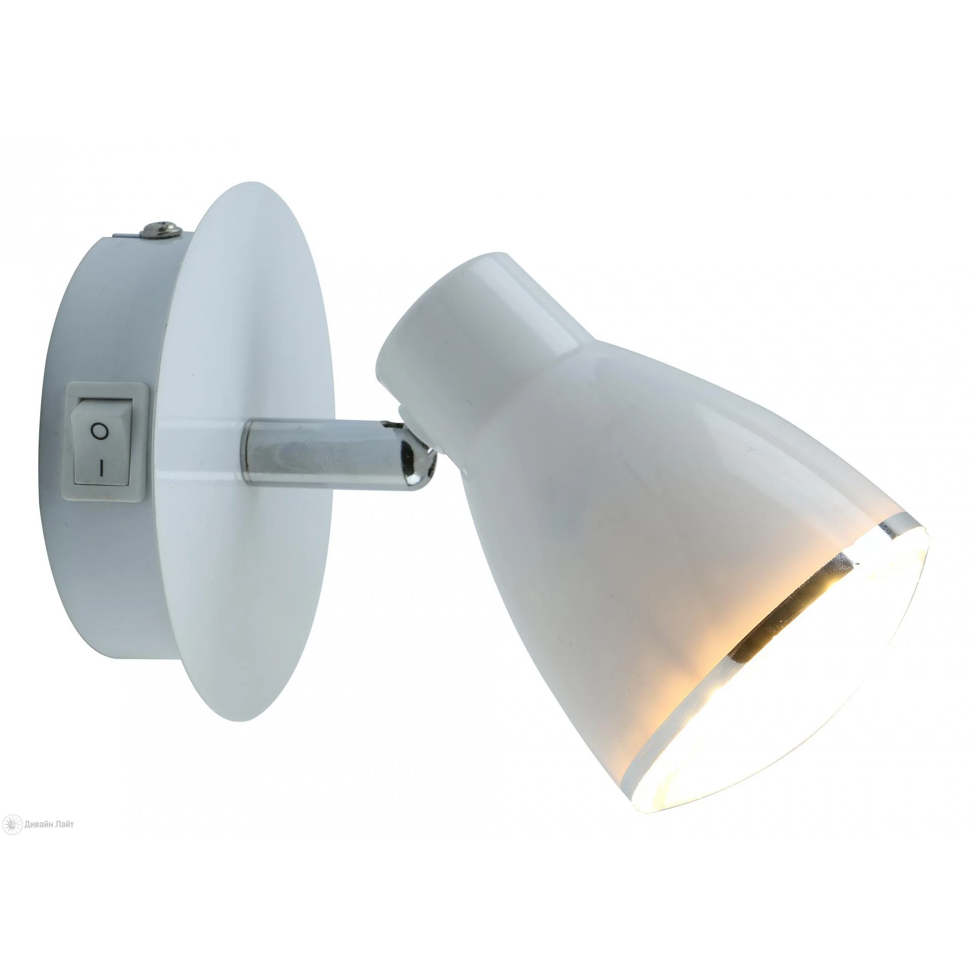 Спот ARTE Lamp GIOVED A6008AP-1WH