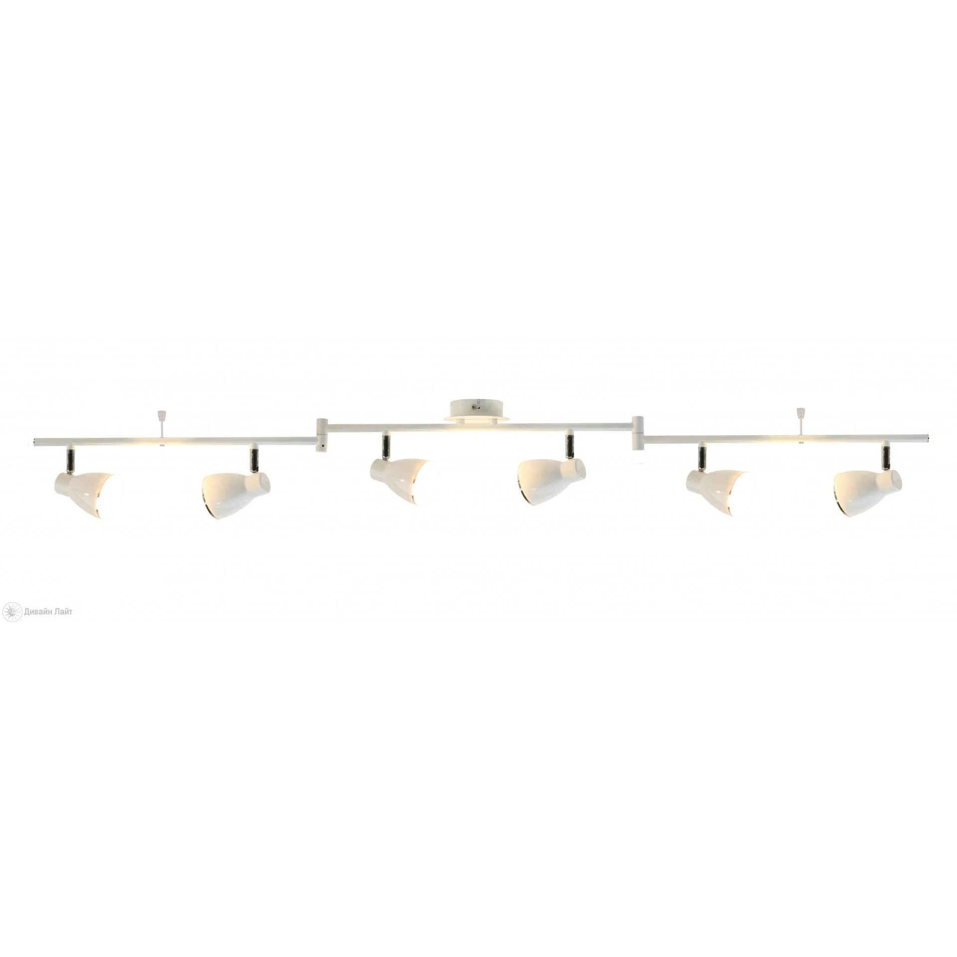 Спот ARTE Lamp GIOVED A6008PL-6WH