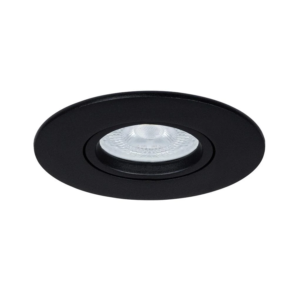 Влагозащищенный светильник ARTE Lamp Giro A2867PL-1BK