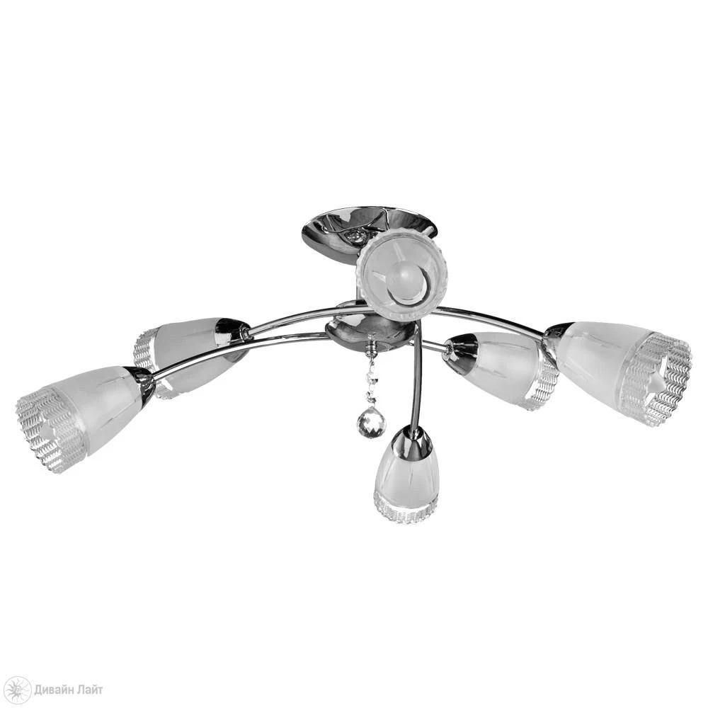 Люстра на штанге ARTE Lamp Giulia A6198PL-6CC