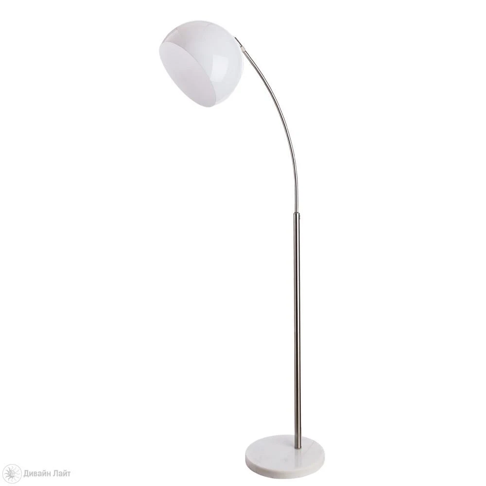 Торшер ARTE Lamp GOLIATH A5822PN-1SS