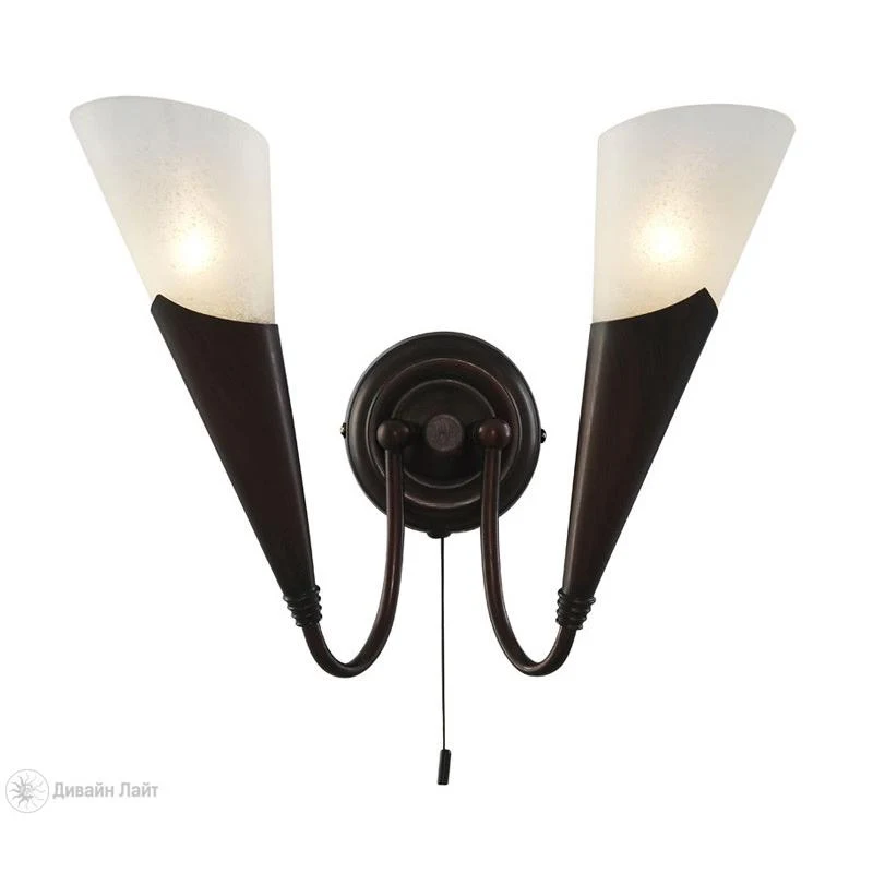 Бра ARTE Lamp GOTHICA A6415AP-2BR