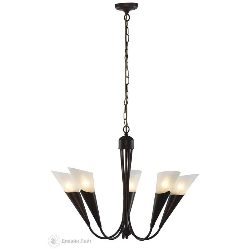 Подвесная люстра ARTE Lamp GOTHICA A6415LM-5BR