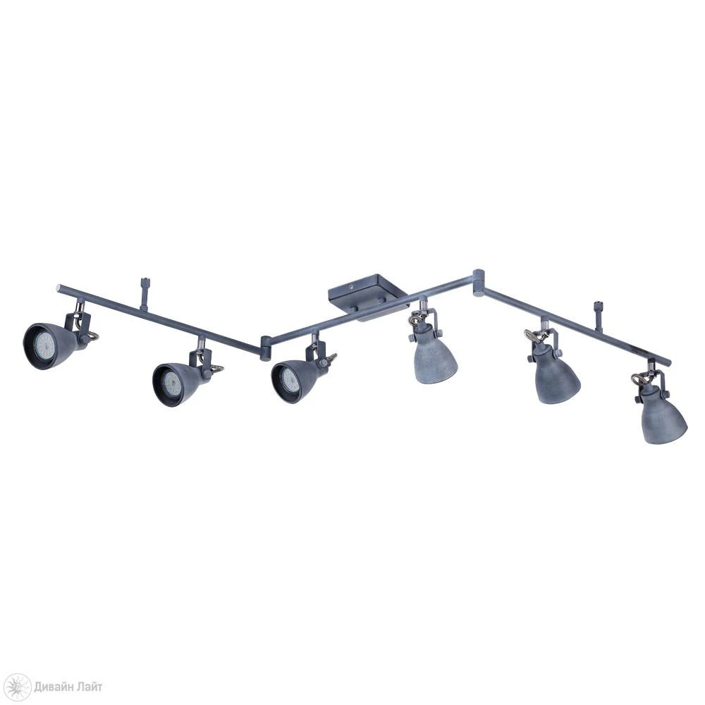 Спот ARTE Lamp GOTTO A9189PL-6GY