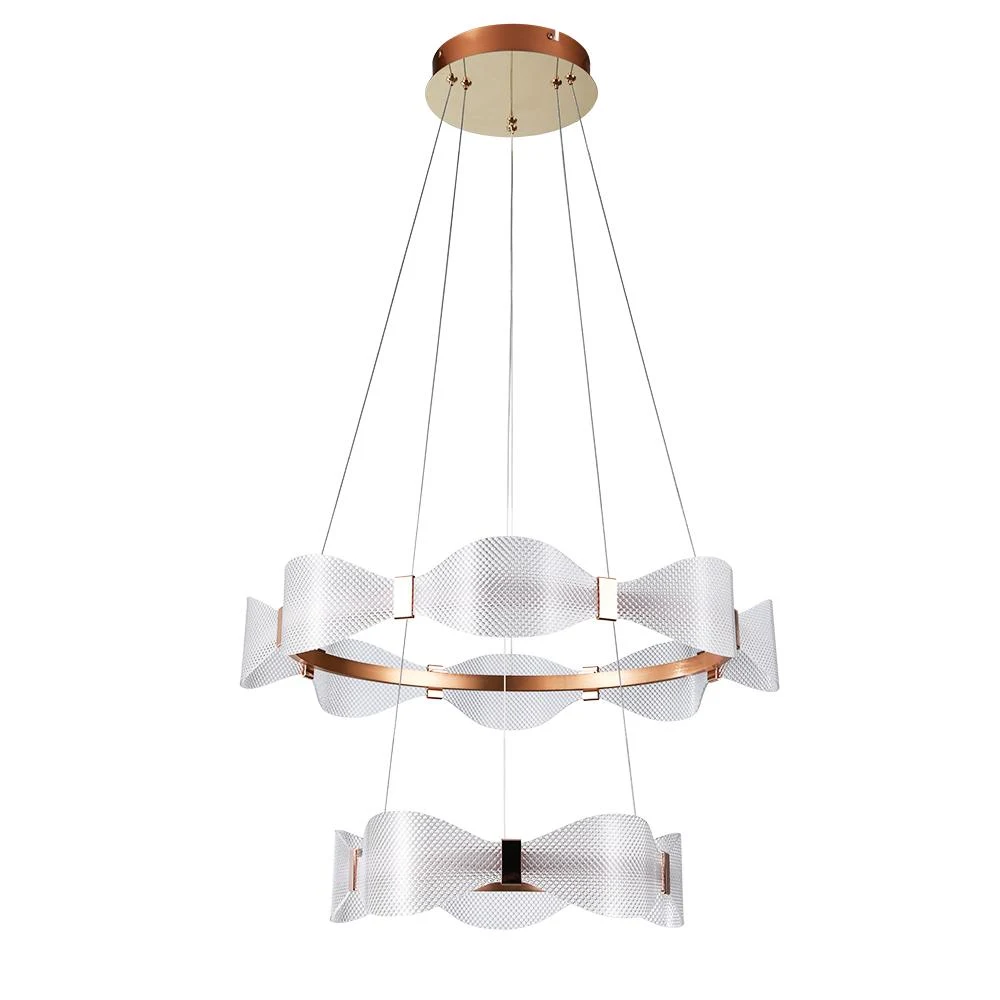 Каскадная люстра ARTE Lamp Grace A1868SP-2PB