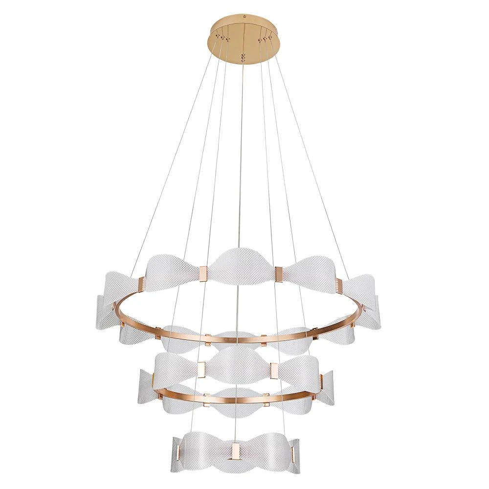 Каскадная люстра ARTE Lamp Grace A1868SP-3PB