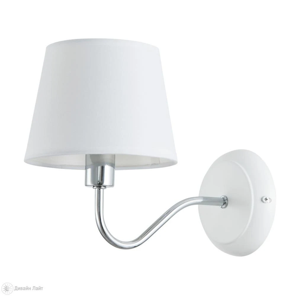 Бра ARTE Lamp Gracia A1528AP-1WH