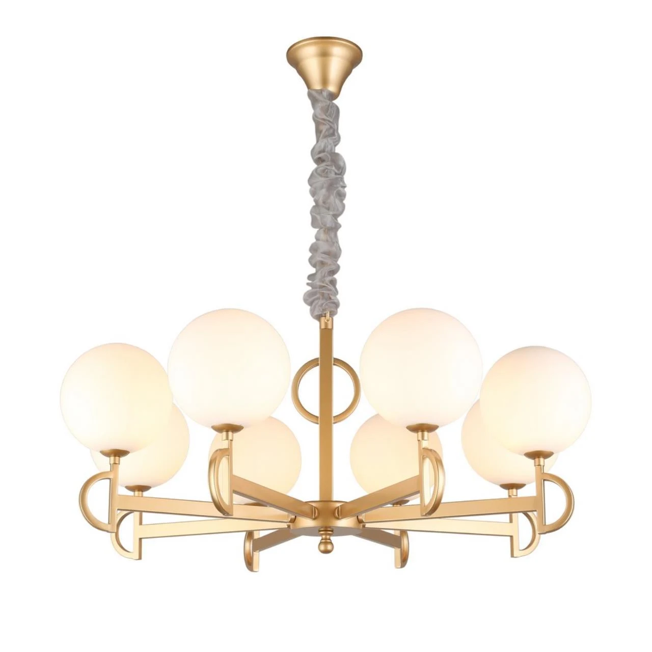 Подвесная люстра APLOYT Gracia APL.751.03.08