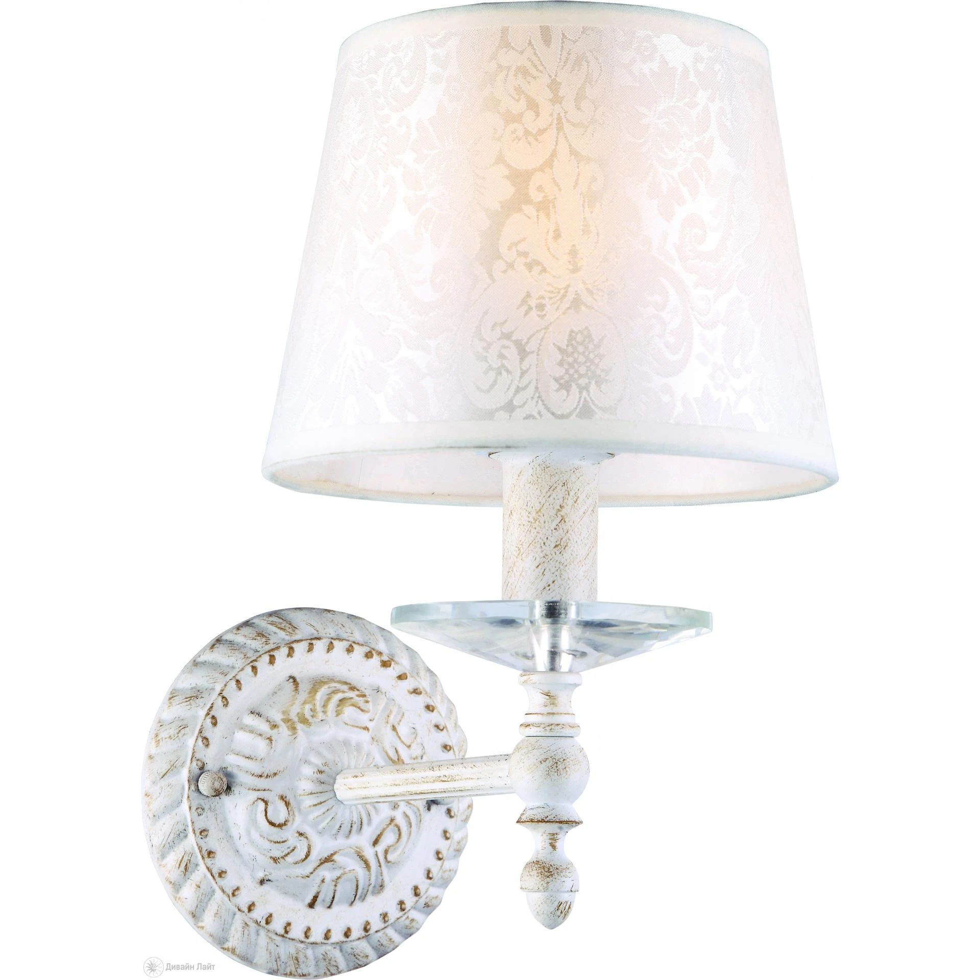 Бра ARTE Lamp GRANNY A9566AP-1WG