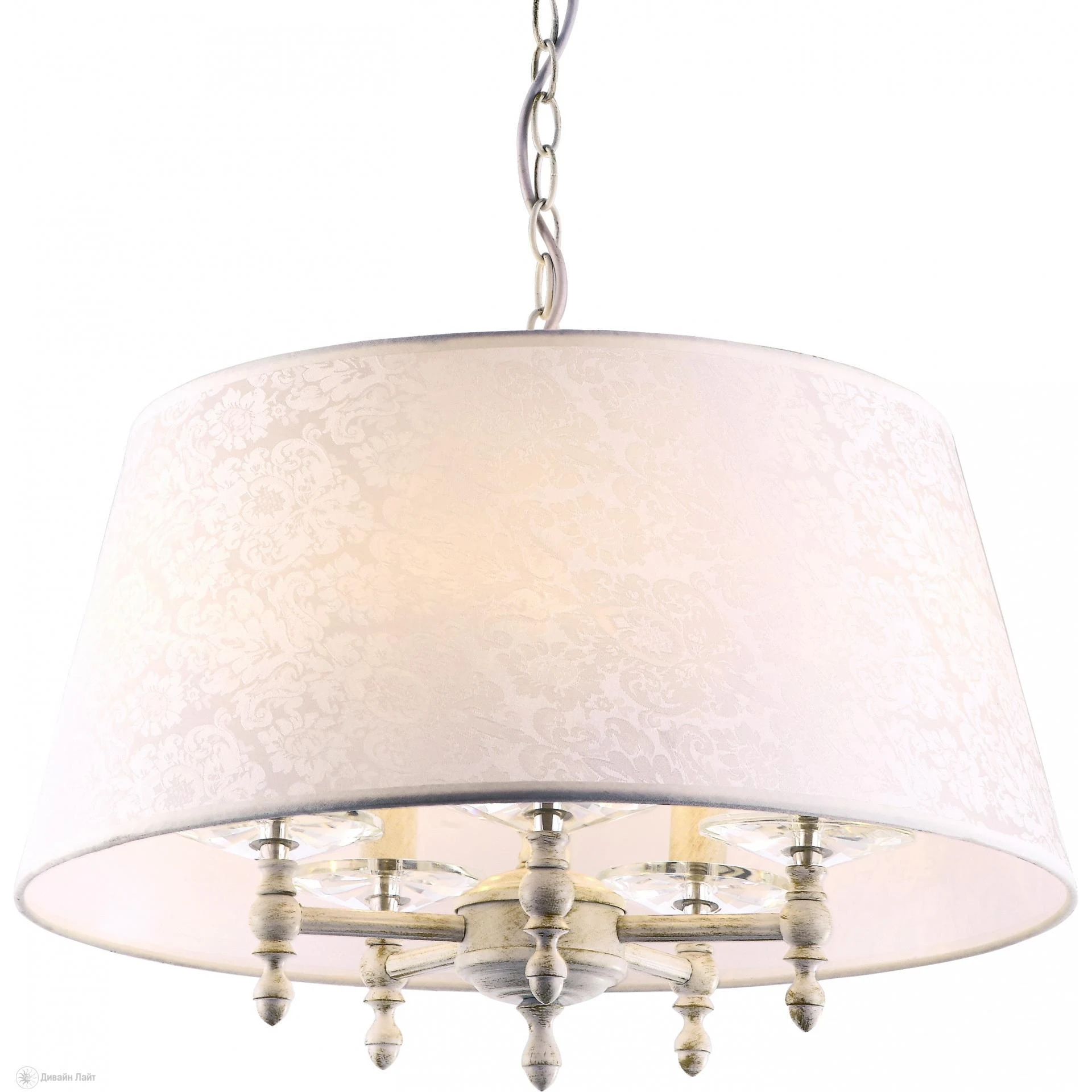 Подвесная люстра ARTE Lamp GRANNY A9566SP-5WG