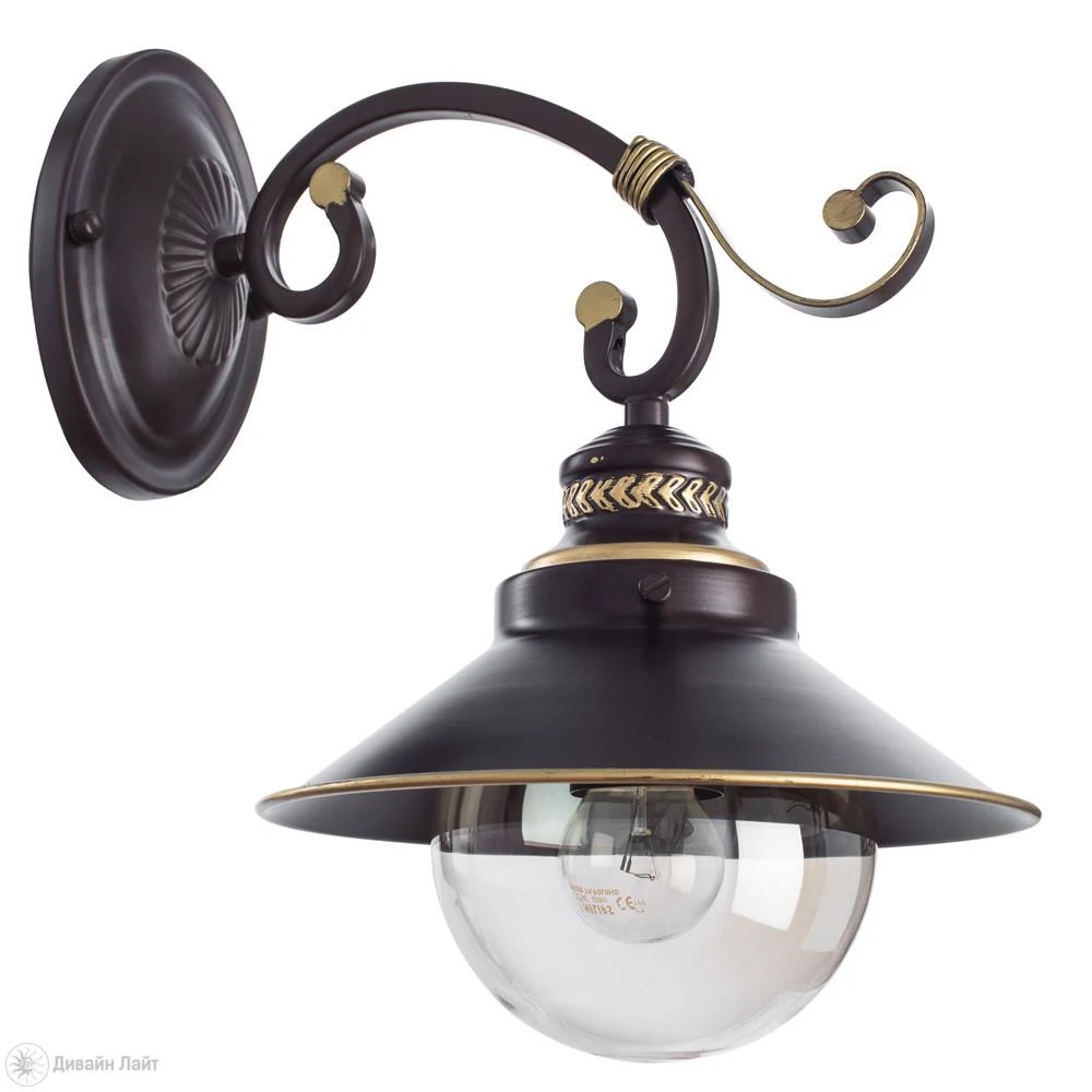 Бра ARTE Lamp GRAZIOSO A4577AP-1CK
