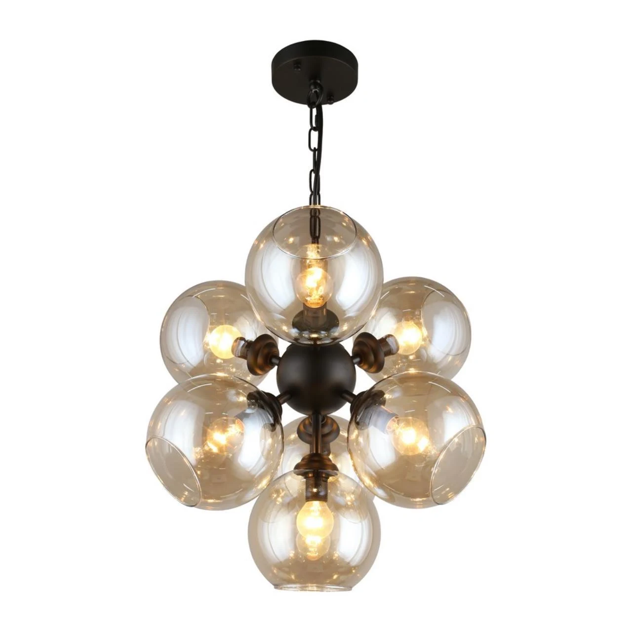 Подвесная люстра APLOYT Greta APL.912.03.07