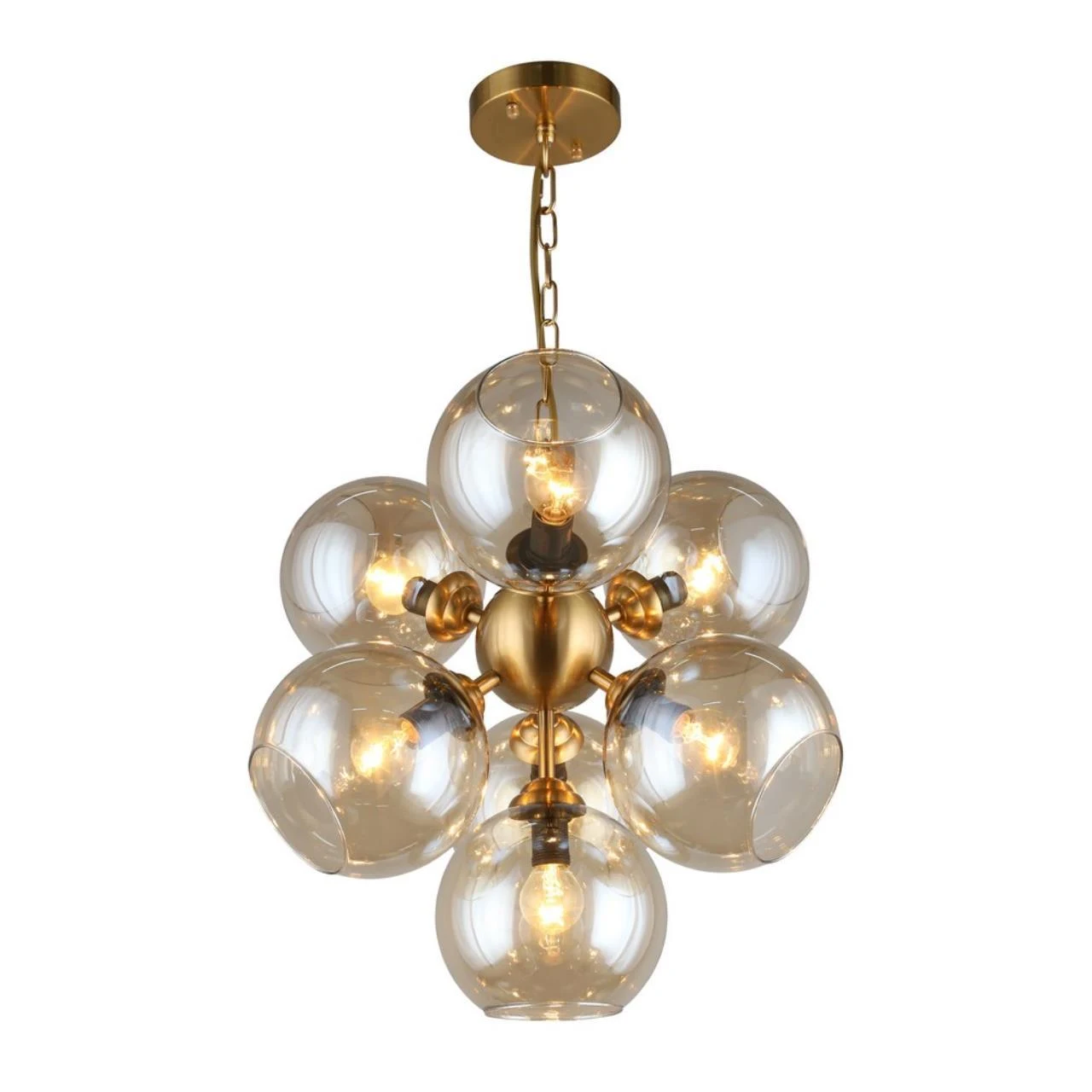 Подвесная люстра APLOYT Greta APL.912.13.07