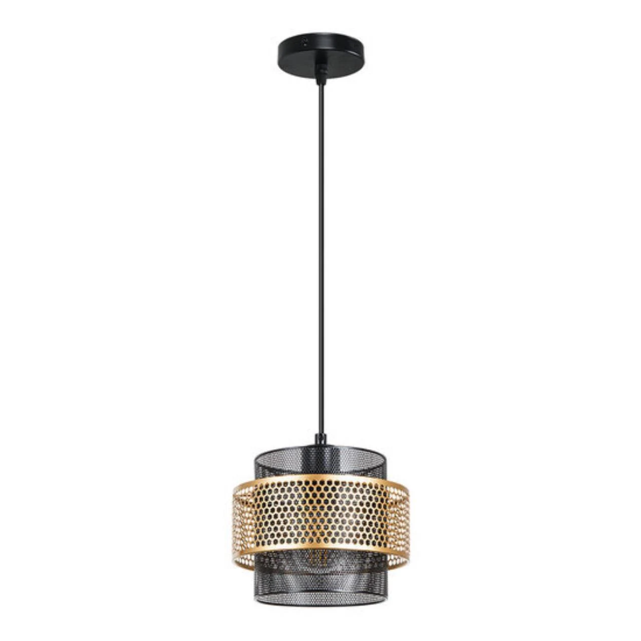 Подвесной светильник ARTE Lamp Grid A7069SP-1BK
