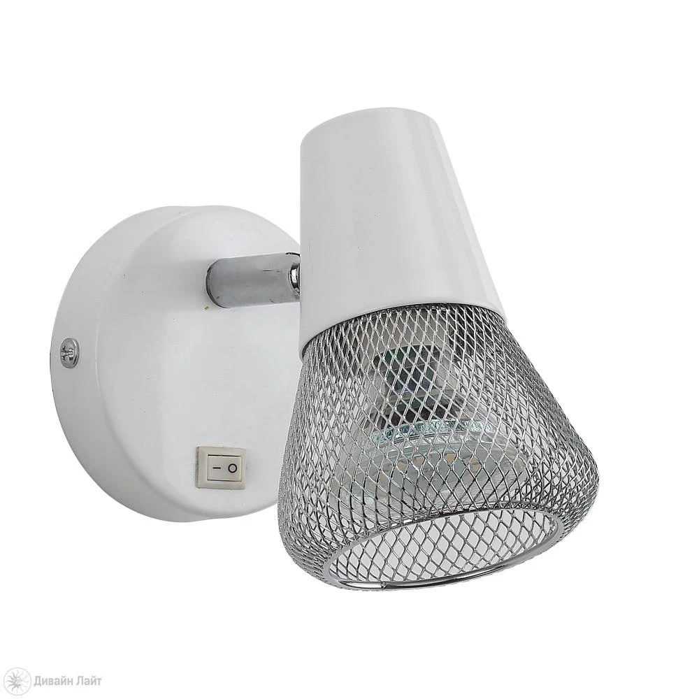 Спот ARTE Lamp GRID A9268AP-1WH