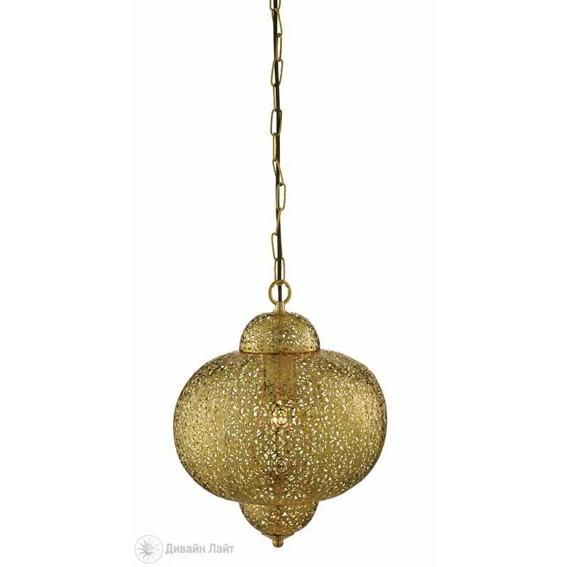 Подвесной светильник ARTE Lamp GUIMET A5821SP-1GO