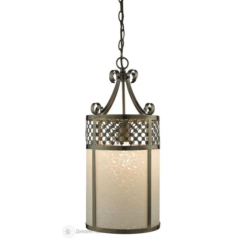 Подвесной светильник ARTE Lamp GUIMET A6580SP-1AB