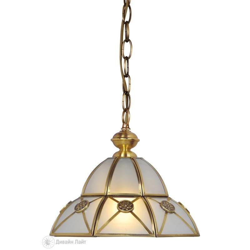 Подвесной светильник ARTE Lamp GUNTER A9055SP-1AB