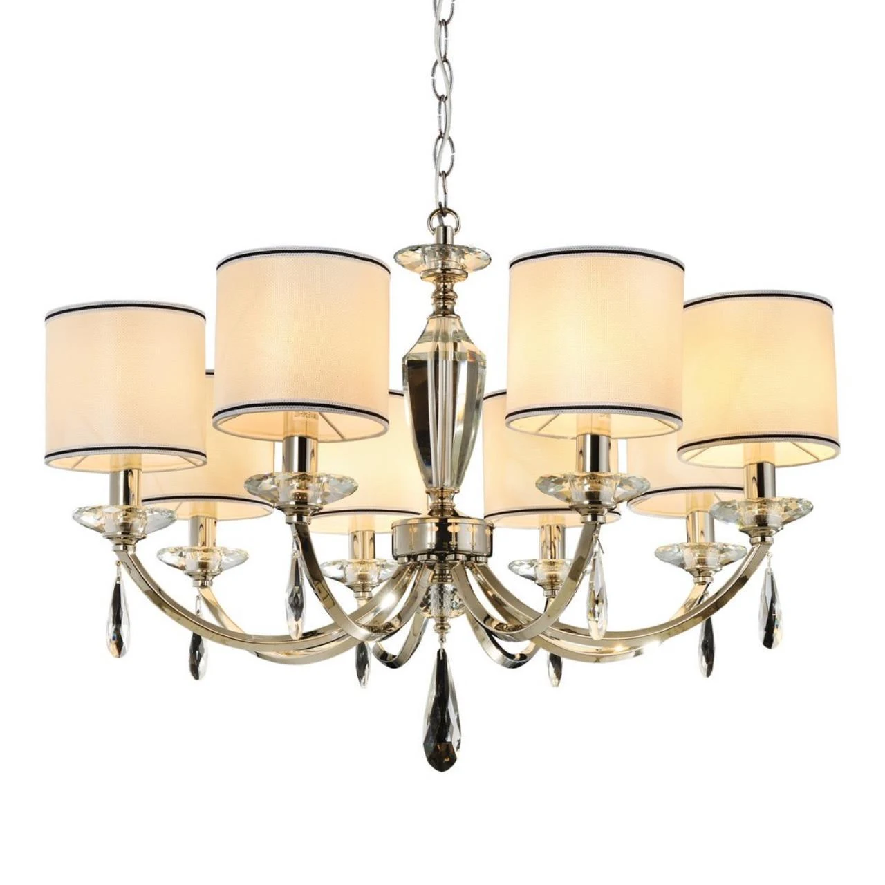 Подвесная люстра APLOYT Hadrinn APL.705.03.08