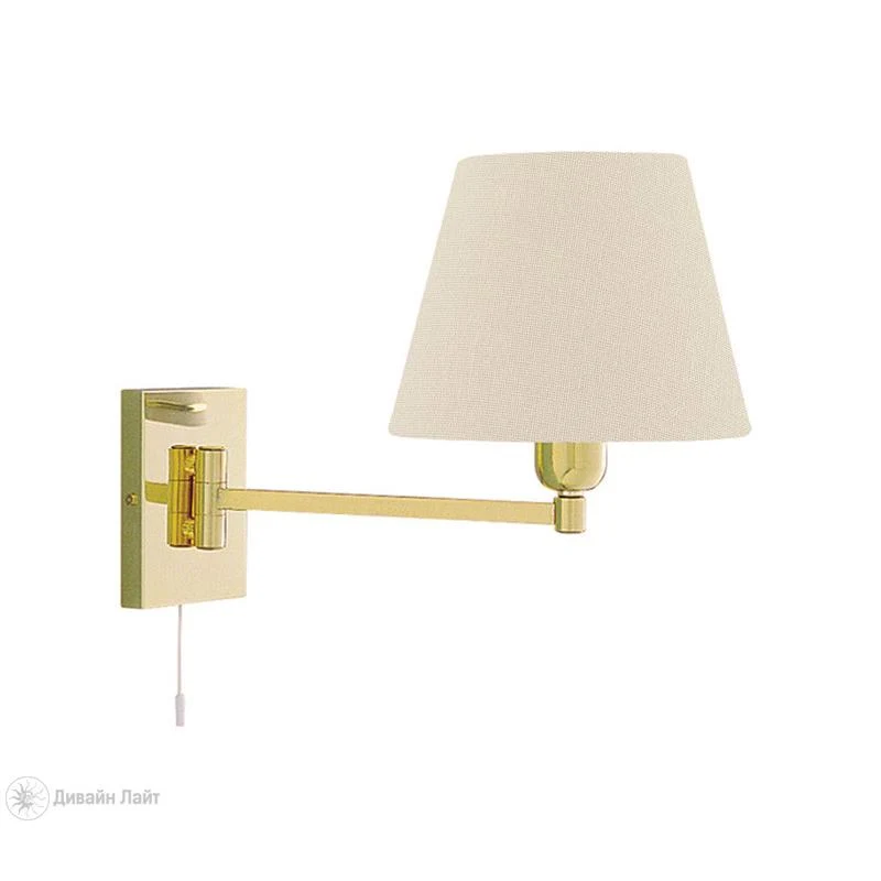 Бра ARTE Lamp HALL A7952AP-1PB